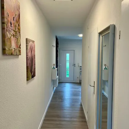 Modernes Westerwaldsteig Mit Balkon Und Klima * Brandscheid