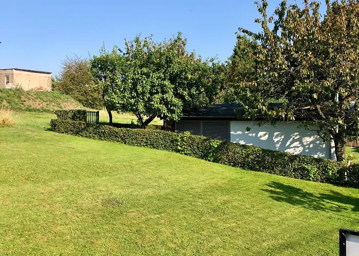 Modernes Westerwaldsteig Mit Balkon Und Klima *