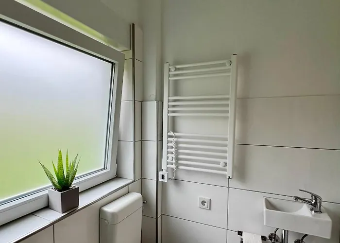 Appartement Modernes Westerwaldsteig Mit Balkon Und Klima Brandscheid (Westerwaldkreis)